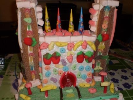 castillo de chuches